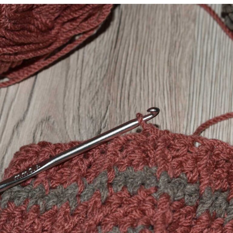 Mastering the Fundamentals: A Beginner's Guide to the Five Basic Crochet Stitches