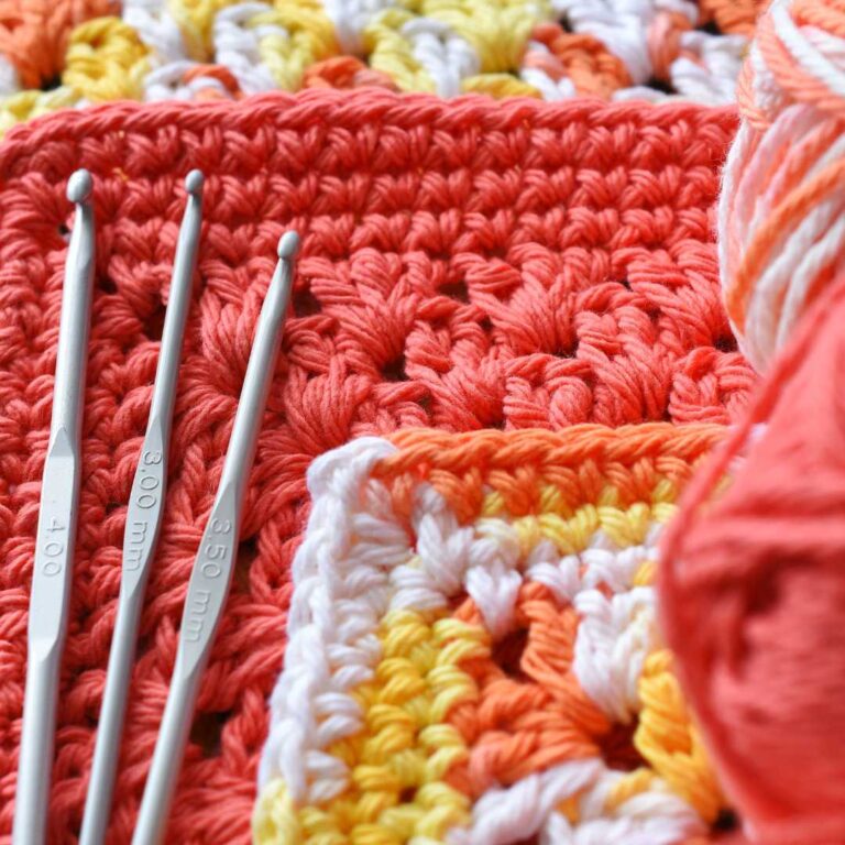"Crochet 101: Learn the Crochet Basics for Beautiful Projects"